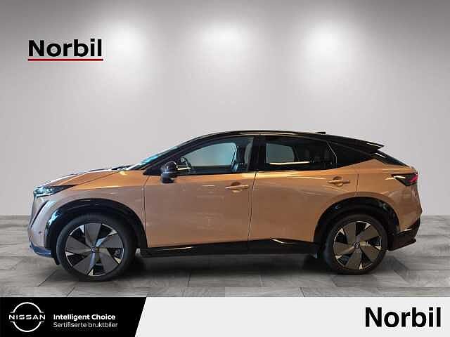 Nissan Ariya Evolve 87 kWt e4orce