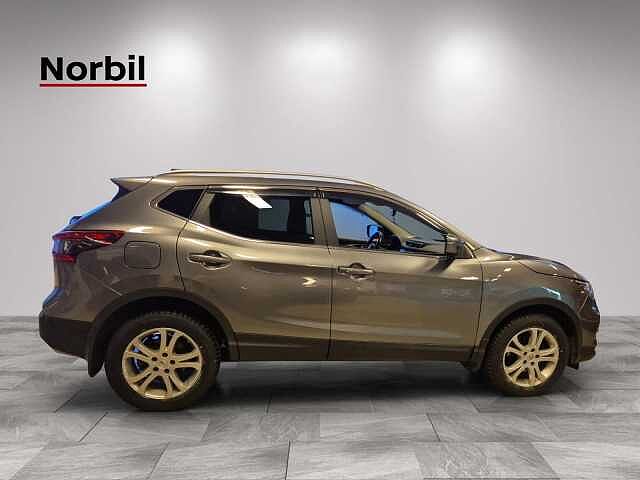 Nissan Qashqai Tekna