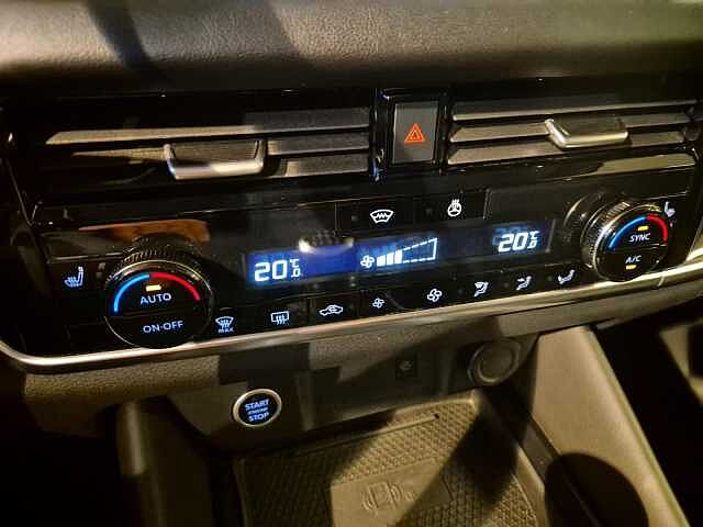 Nissan Qashqai MHEV N-Connecta