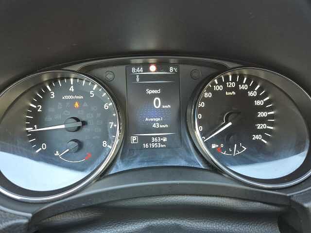 Nissan Qashqai Tekna