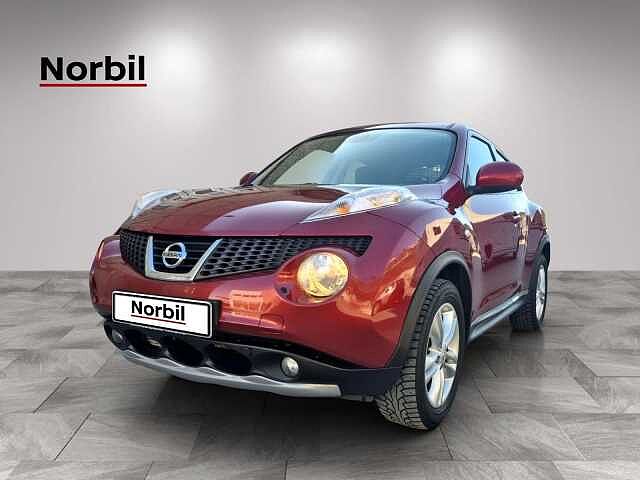 Nissan Juke Tekna