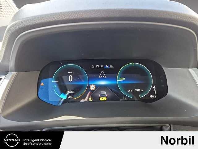 Nissan Townstar Tekna