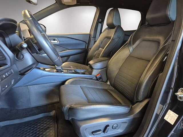Nissan Qashqai Tekna