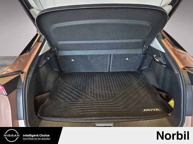 Nissan Ariya Evolve 87 kWt e4orce