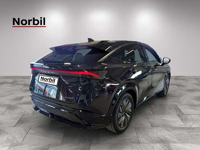 Nissan Ariya Evolve 87 kWt