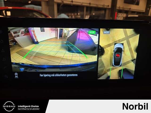 Nissan Ariya Advance