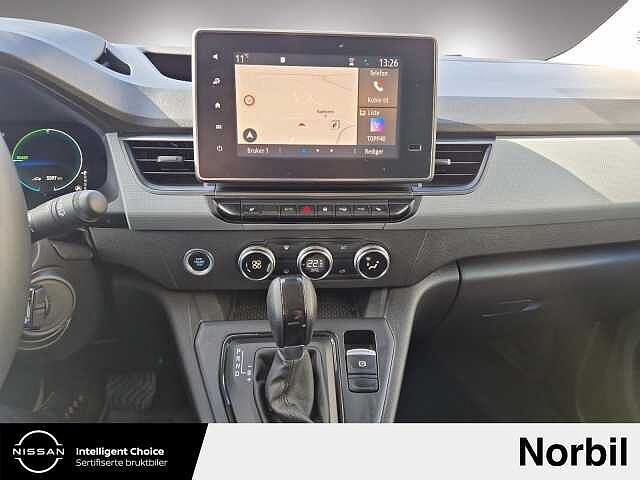 Nissan Townstar Tekna