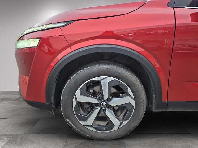 Nissan Qashqai MHEV N-Connecta