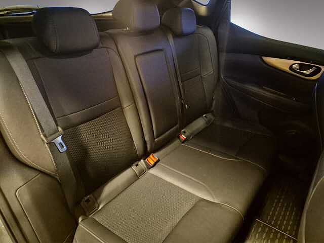 Nissan Qashqai Tekna
