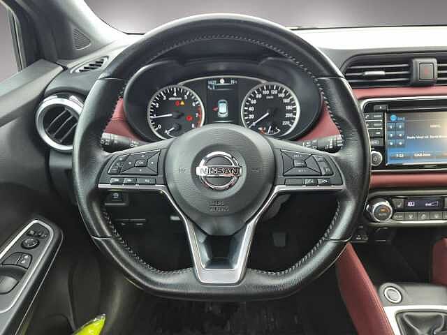 Nissan Micra Tekna