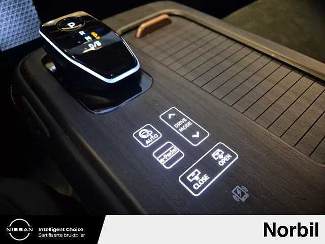 Nissan Ariya Evolve 87 kWt e4orce