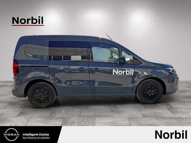 Nissan Townstar Tekna