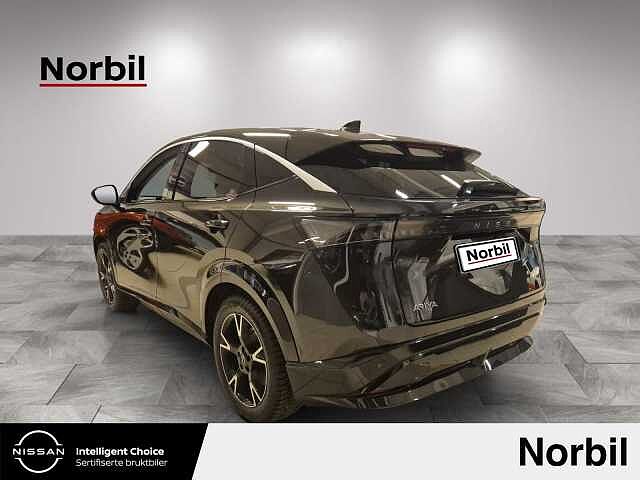 Nissan Ariya Advance