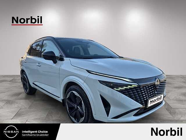 Nissan Qashqai N-Design