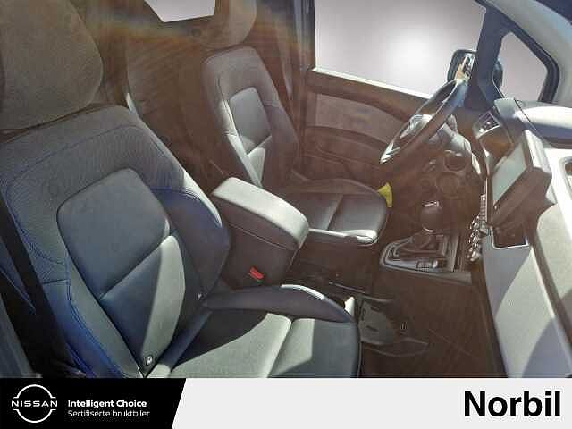 Nissan Townstar Tekna