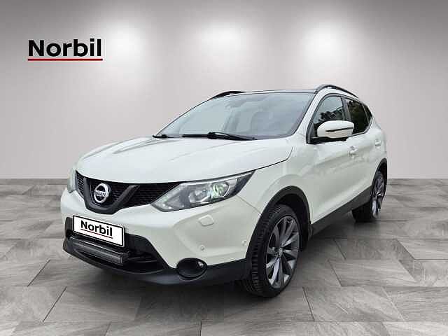 Nissan Qashqai Tekna
