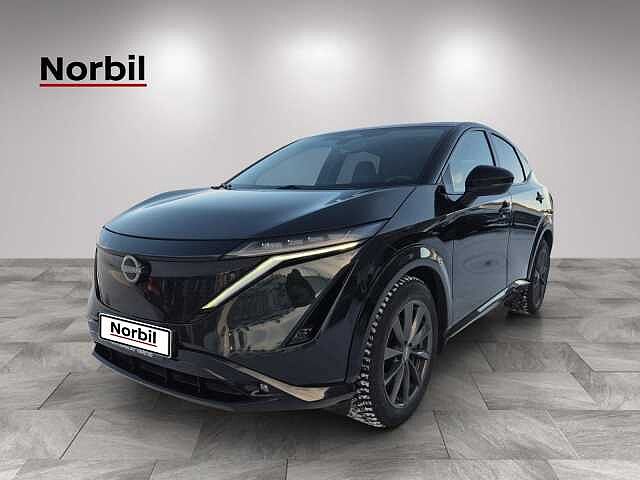 Nissan Ariya Advance