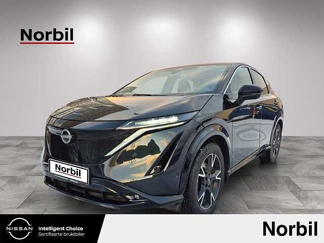 Nissan Ariya 63 kWt Evolve