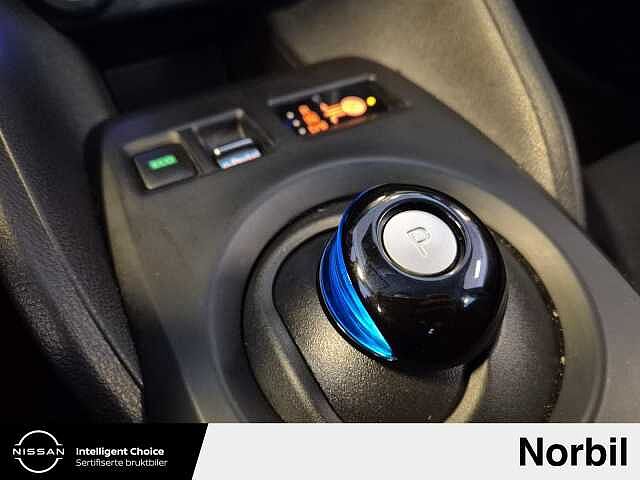 Nissan Leaf e+ Acenta 62KWH