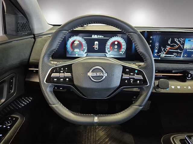 Nissan Ariya Evolve 87 kWt