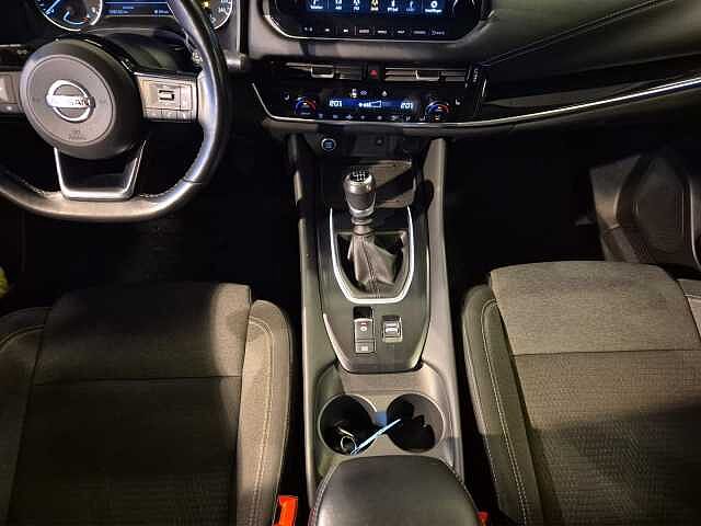 Nissan Qashqai MHEV N-Connecta