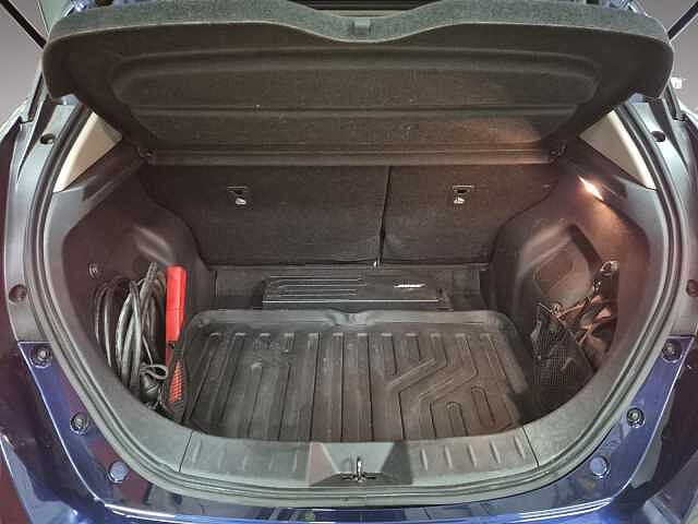 Nissan Leaf e+ 62 kWt