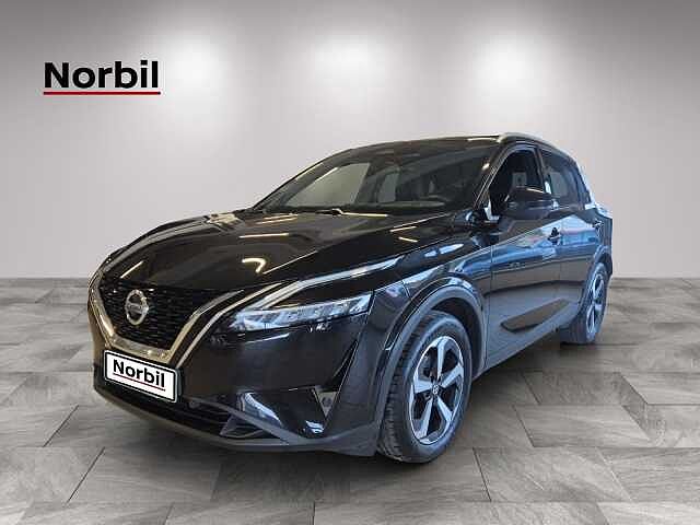 Nissan Qashqai Tekna