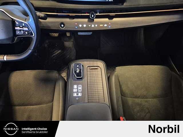 Nissan Ariya Evolve 87 kWt e4orce