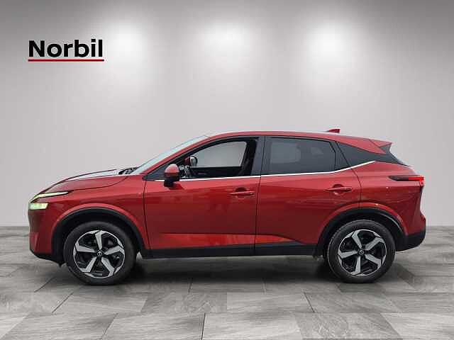 Nissan Qashqai MHEV N-Connecta