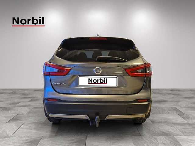 Nissan Qashqai Tekna