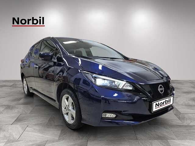 Nissan Leaf e+ 62 kWt