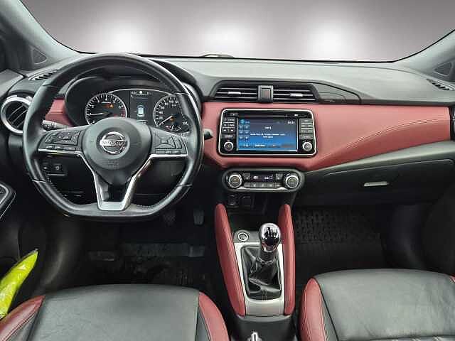 Nissan Micra Tekna