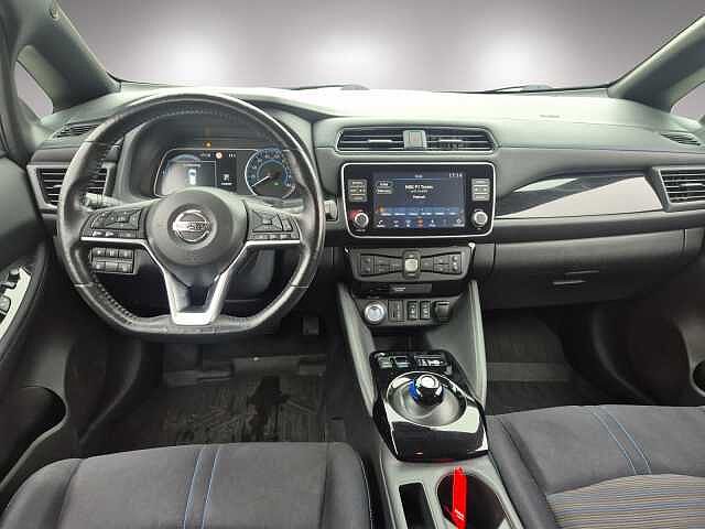 Nissan Leaf N-Connecta