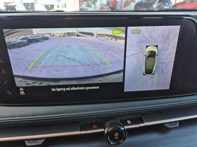 Nissan Ariya Advance