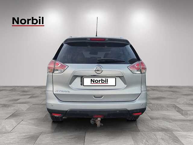 Nissan X-Trail Acenta