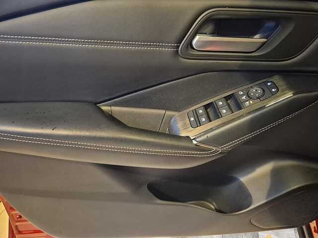 Nissan Qashqai MHEV N-Connecta