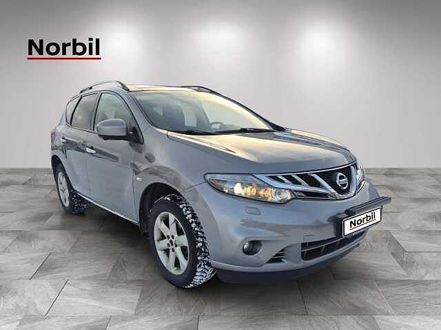 Nissan Murano DCI TEKNA