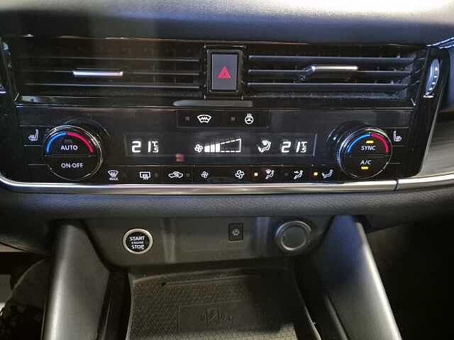 Nissan Qashqai Tekna