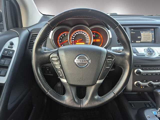 Nissan Murano DCI TEKNA