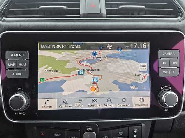 Nissan Leaf N-Connecta