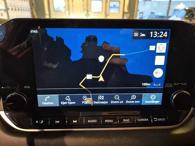 Nissan Qashqai MHEV N-Connecta