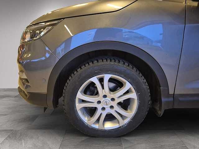 Nissan Qashqai Tekna