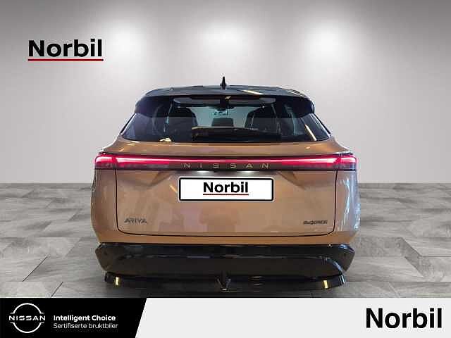 Nissan Ariya Evolve 87 kWt e4orce