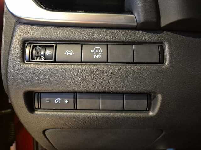 Nissan Qashqai MHEV N-Connecta