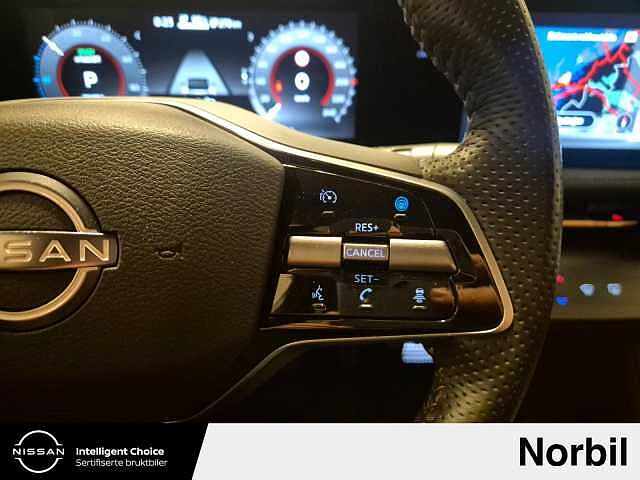 Nissan Ariya Advance