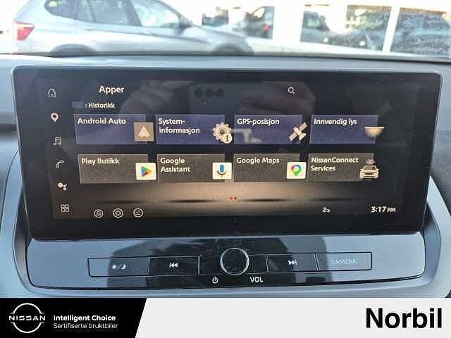 Nissan Qashqai N-Design