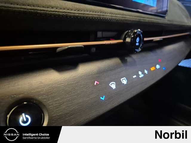 Nissan Ariya Evolve 87 kWt e4orce