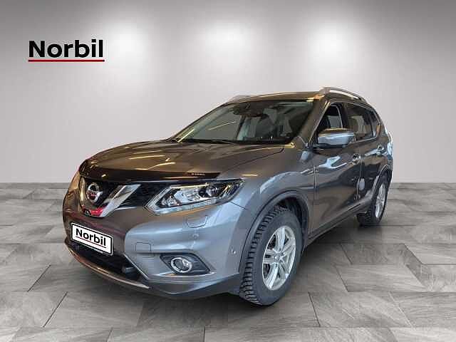 Nissan X-Trail Tekna 4x4