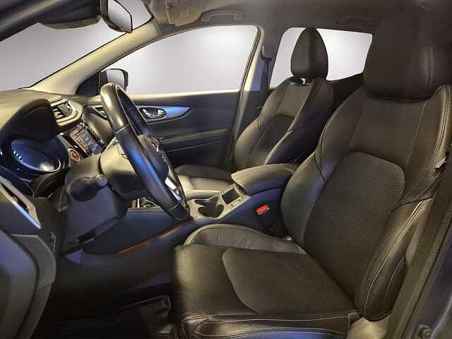 Nissan Qashqai Tekna