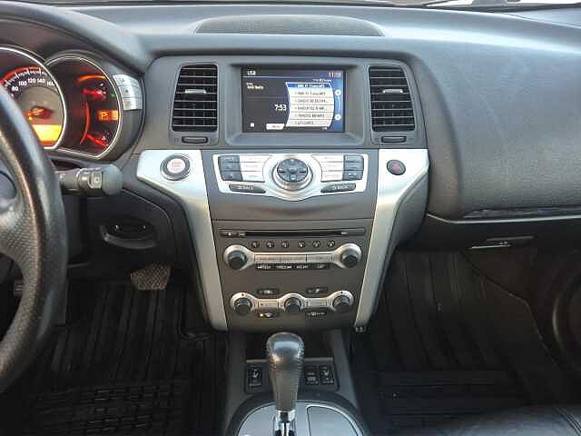 Nissan Murano DCI TEKNA